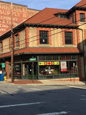 The Block Off Biltmore