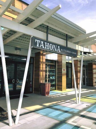 Tahona Kitchen + Bar