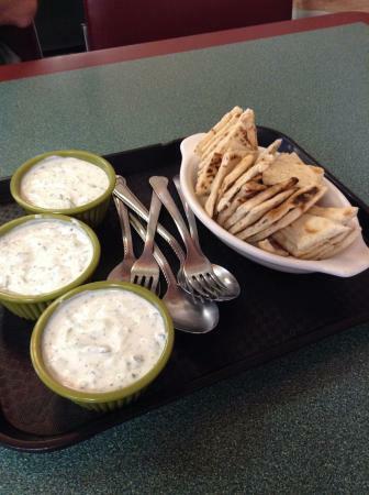 Ali Baba Mediterranean Grill