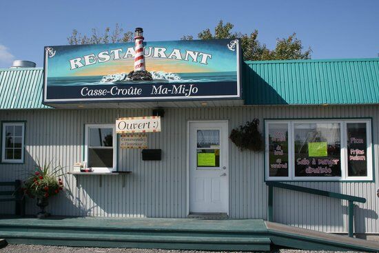 Casse-Croute Ma-Mi-Jo