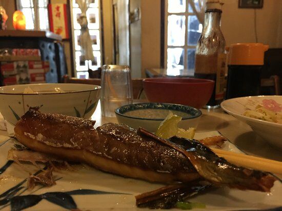 Zhu Ye Japanese Home Food