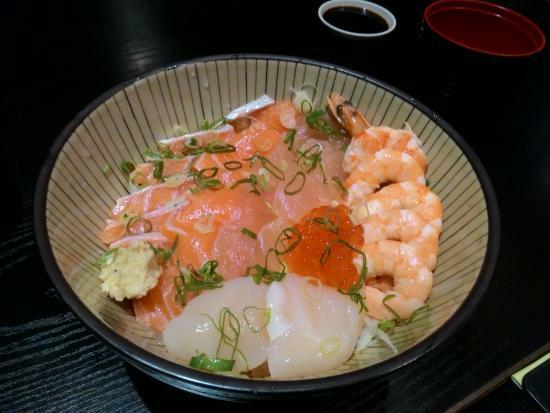 Yu Dan Japanese Food