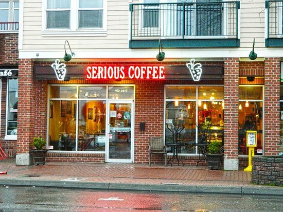 Serious Coffee Sidney