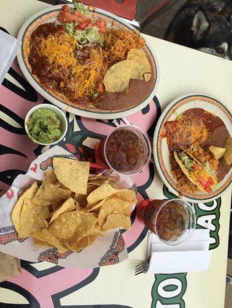 Rosa's Cafe & Tortilla Factory