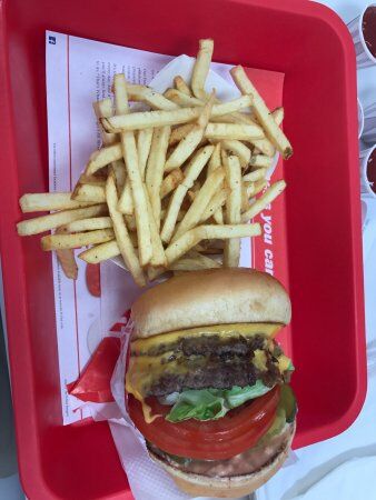 In-N-Out Burger