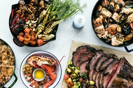 Le Comptoir Cuisine du Marché