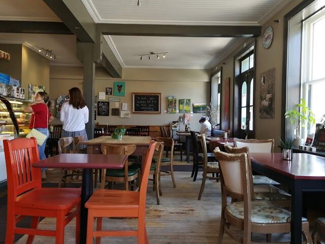 The Bean Counter Cafe