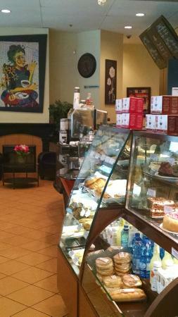 Second Cup Coffee Co