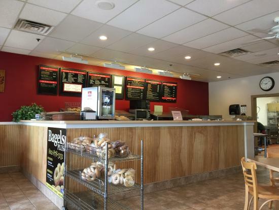 Bagels Plus