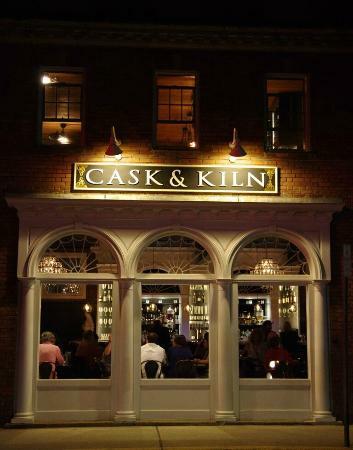 Cask & Kiln Kitchen
