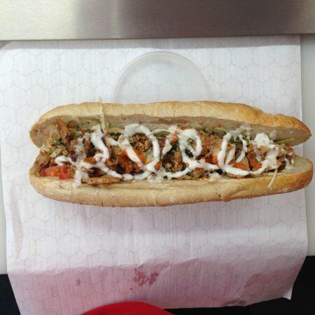 Shebaz's Shawarma And Falafel