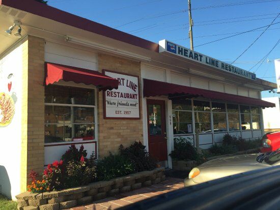 Heart Line Restaurant