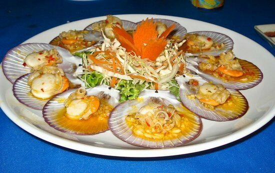 Lom Talay Seafood