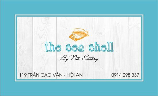 The Sea Shell by Nu Eatery