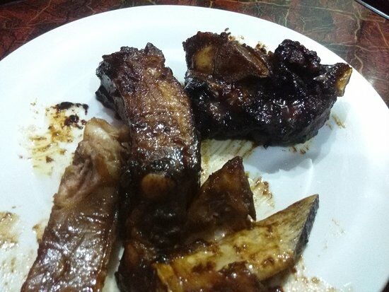 Jestony's Sizzling Plates and Tapsilog