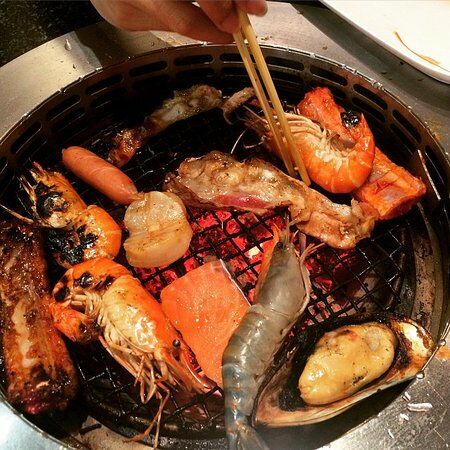 King Kong Yakiniku Buffet