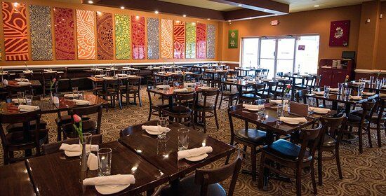 Rangoli Indian Restaurant