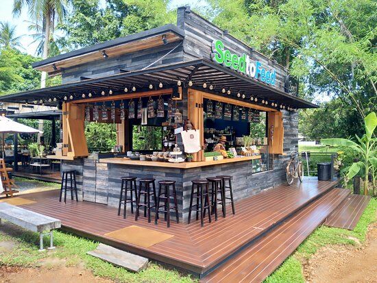 Seed to Feed Restaurant