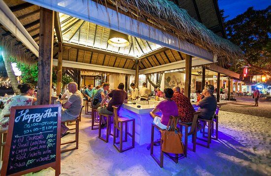 The Beach Club Restaurant Bar & Grill