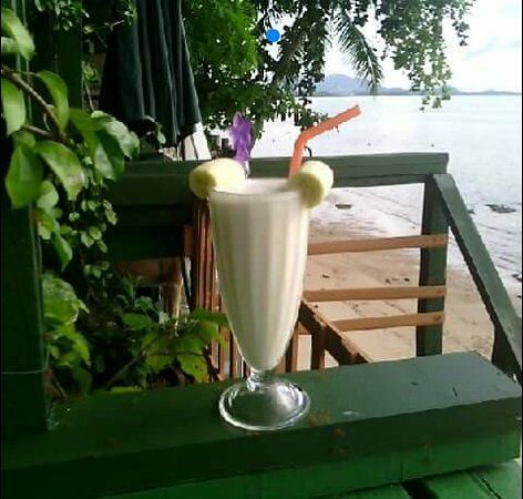 Green House Sea View