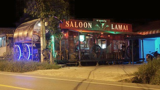 Saloon Lamai