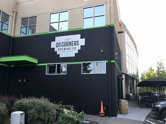20 Corners Brewing Company