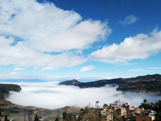 Hello Cloud Restaurant