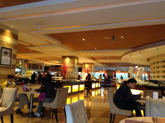 Kai Zhou HuangGuanJiaRi Kerry Cafe