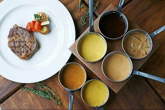 Moo Beef Steak 44 Dong khoi