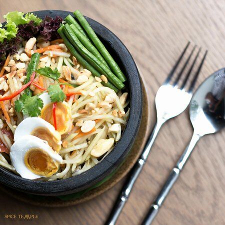 Spice Temple Restaurant