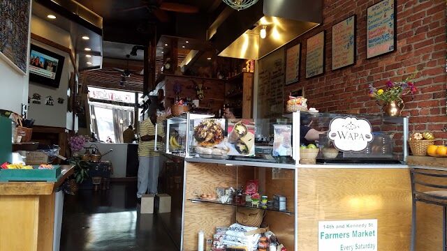 Wapa Cafe