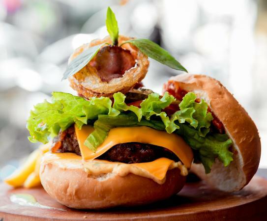 Bogosov Burgers & Steaks