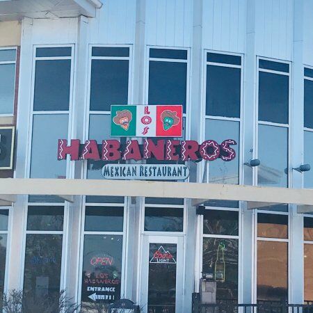 Los Habaneros Mexican Restaurant