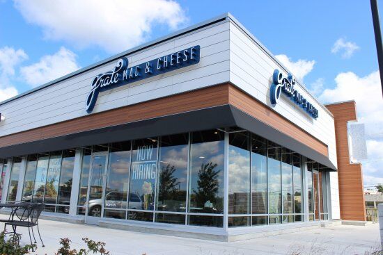 Grate Modern Mac and Cheese