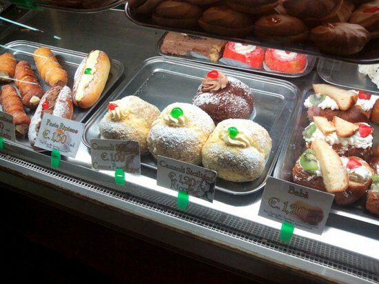 Bar Pasticceria Sarinella