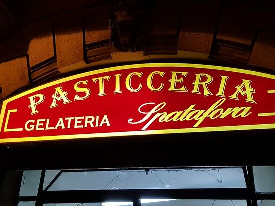 Spatafora Salvatore Pasticceria