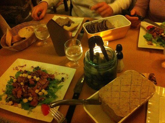 Le Gril des Barbares