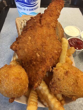 Moby Dick Seafood Restaurant