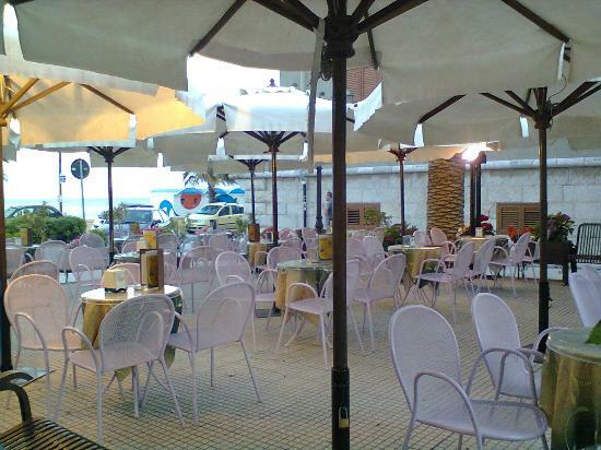 Bar gelateria Sea blue