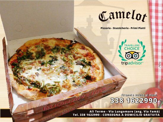 Pizzeria Camelot