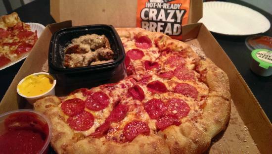 Little Caesars