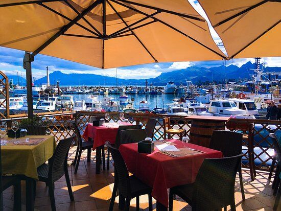 Scaru Restaurant Fish&wine