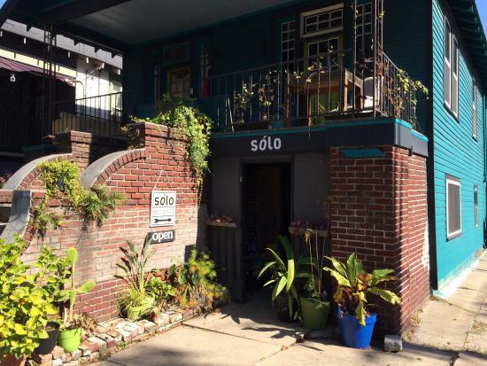 Sólo Espresso