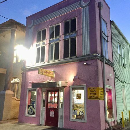 Gene's Curbside Daquiris