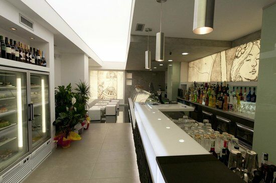 Caffetteria del teatro