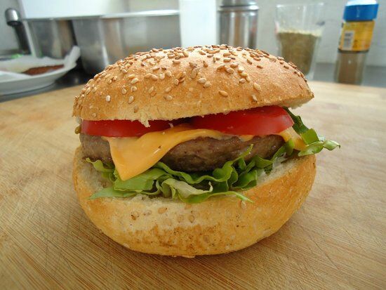 Litus Victoria Fast Food