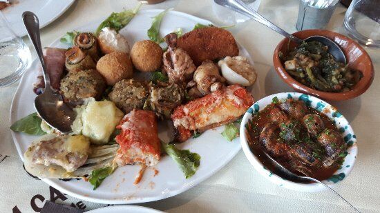 La Cascata Steak House Pizzeria