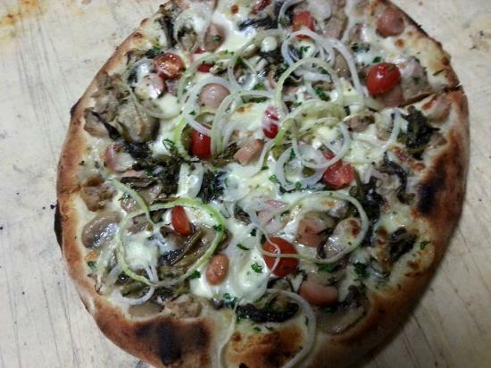 Ristorante Pizzeria Shalai Sfizi E Pizzi E Capricci DI Mare