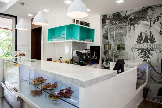 Bianchi Café & Cycles