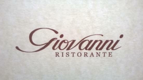 Ristorante Pizzeria Giovanni